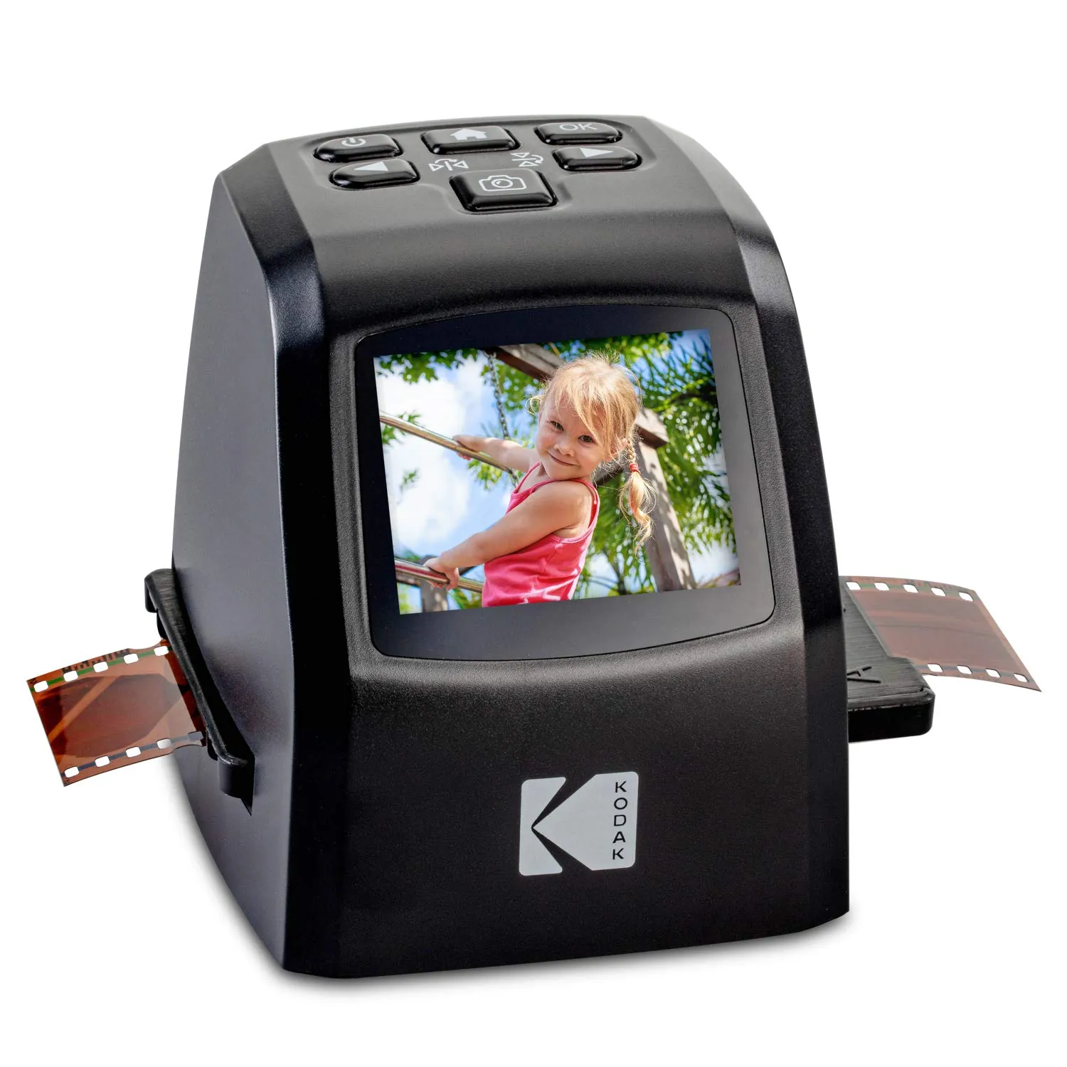 KODAK Mini Film & Slide Scanner Review image 8