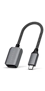 Satechi USB-A to USB-C Adapter Review image 9