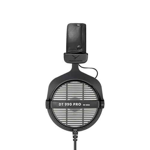 beyerdynamic DT 990 PRO Review: Open-Back Studio Headphones image 4