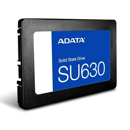 ADATA Ultimate SU630 480GB SSD Review image 4