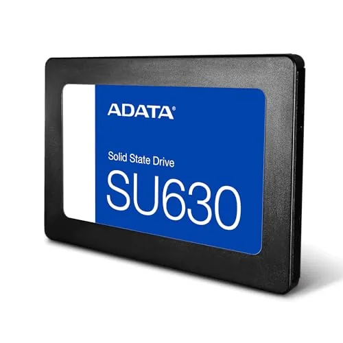 ADATA Ultimate SU630 480GB SSD Review image 7