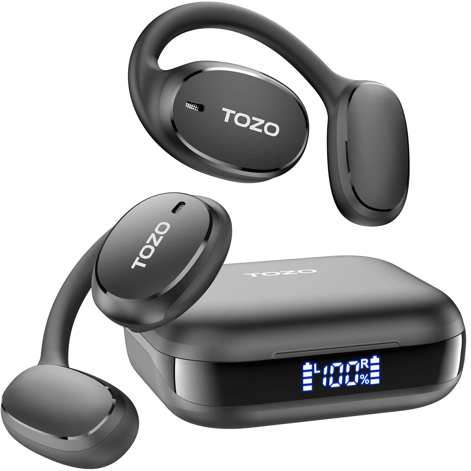 TOZO OpenEgo Review: Open-Ear Sport Earbuds Ranked image 8