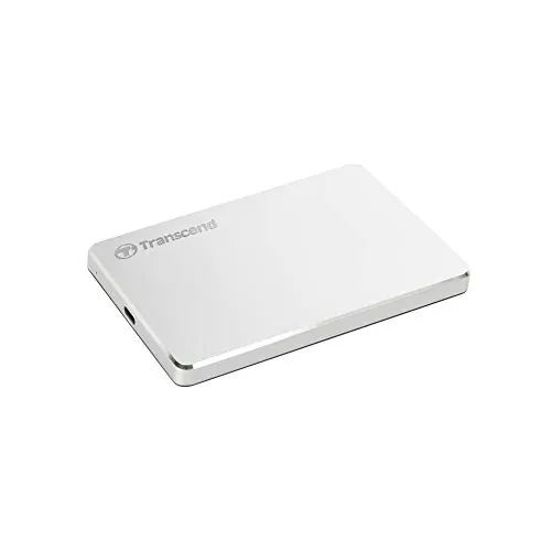 Transcend 1TB SJ25C3S Portable Hard Drive Review