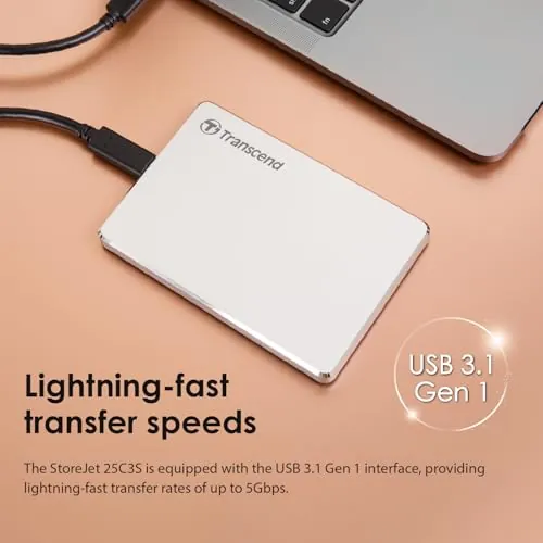 Transcend 1TB SJ25C3S Portable Hard Drive Review image 6