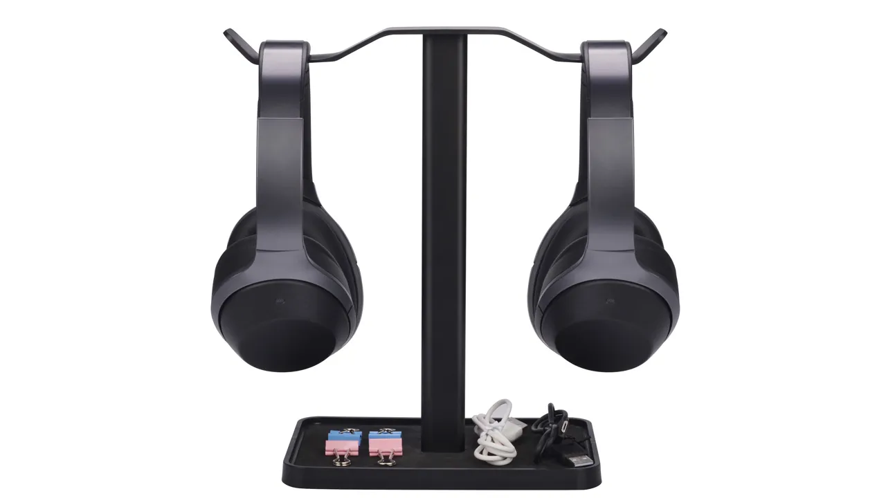 Avantree Neetto HS908 Review: Dual Headphone Stand Ranked image 7