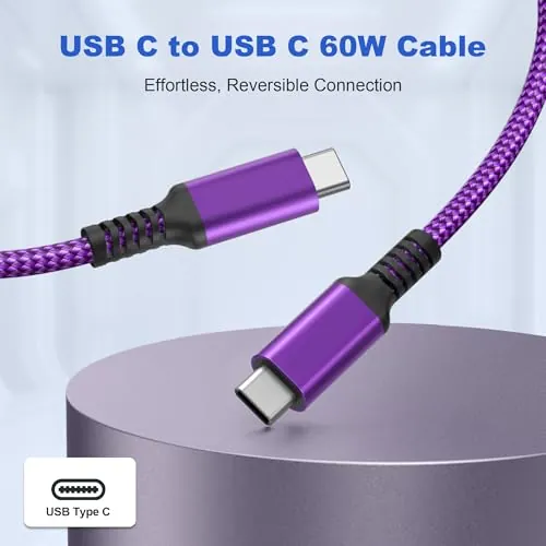 Basesailor 10ft USB-C Cable Review: 60W Charging Ranked image 3