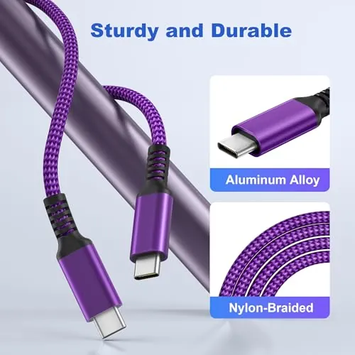 Basesailor 10ft USB-C Cable Review: 60W Charging Ranked image 5