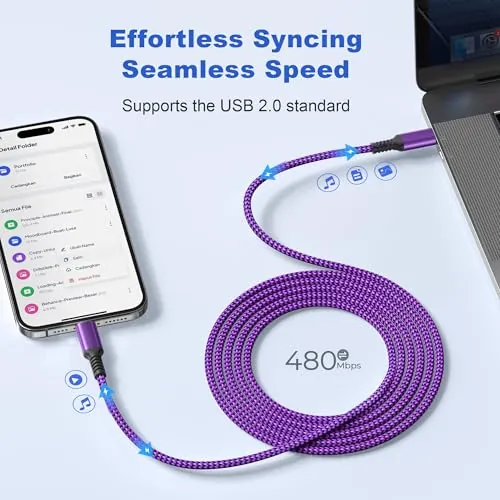 Basesailor 10ft USB-C Cable Review: 60W Charging Ranked image 7