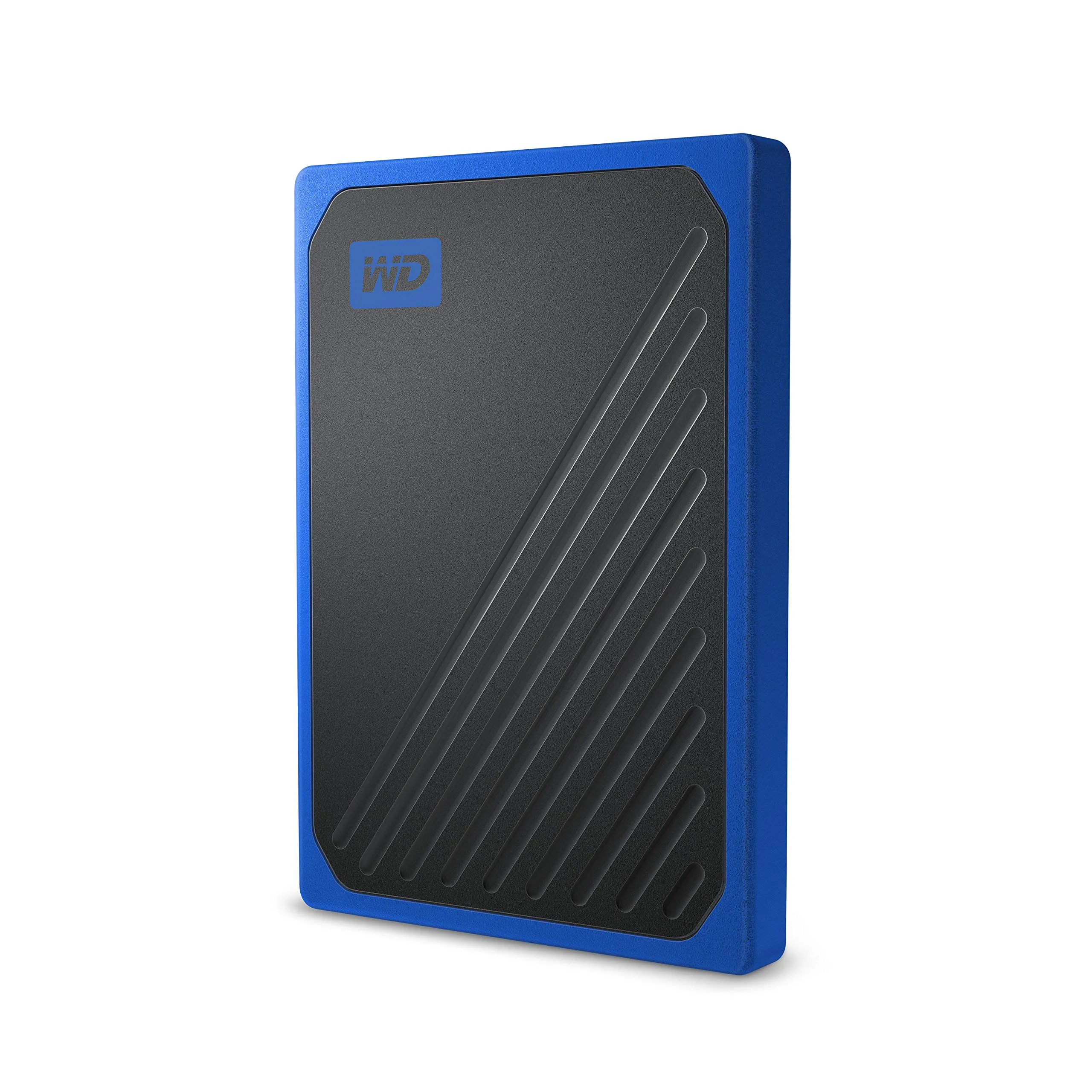 WD My Passport Go 500GB SSD Review: Portable Storage
