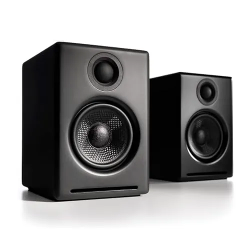 Audioengine A2+ Review: Bluetooth Desktop Speakers Ranked