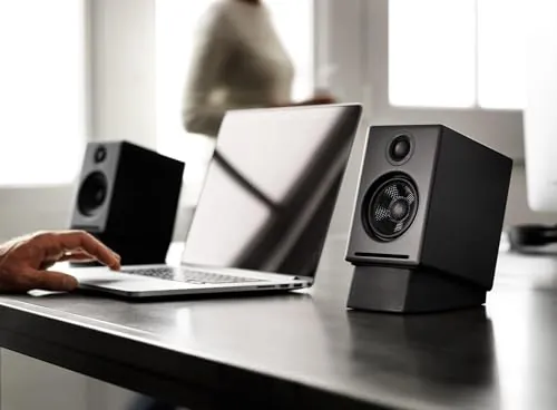 Audioengine A2+ Review: Bluetooth Desktop Speakers Ranked image 4