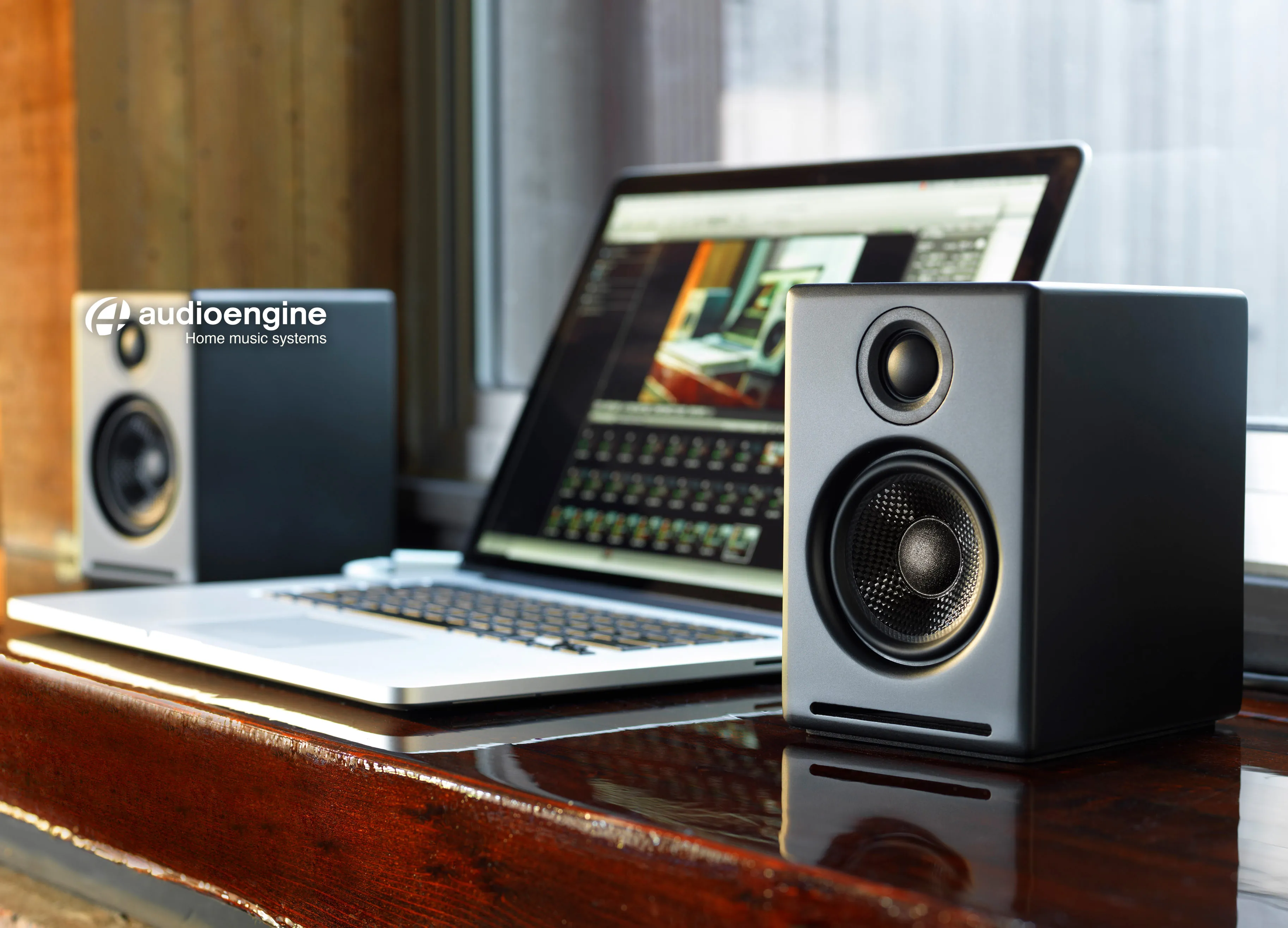 Audioengine A2+ Review: Bluetooth Desktop Speakers Ranked image 9