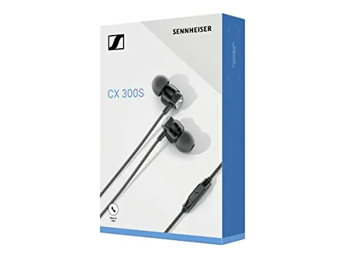Sennheiser CX 300S Review: Wired In-Ear Headphones image 4