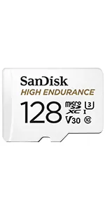 SanDisk 64GB High Endurance microSD Card Review image 7