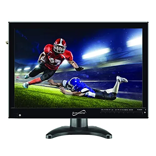 Supersonic SC-2814 Review: 14-Inch Portable TV Ranked