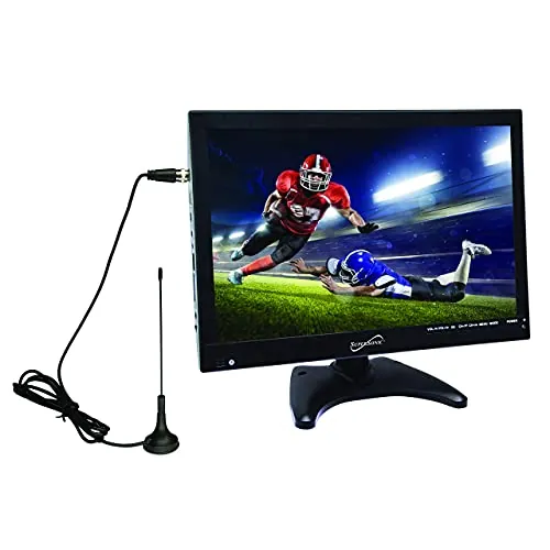 Supersonic SC-2814 Review: 14-Inch Portable TV Ranked image 5