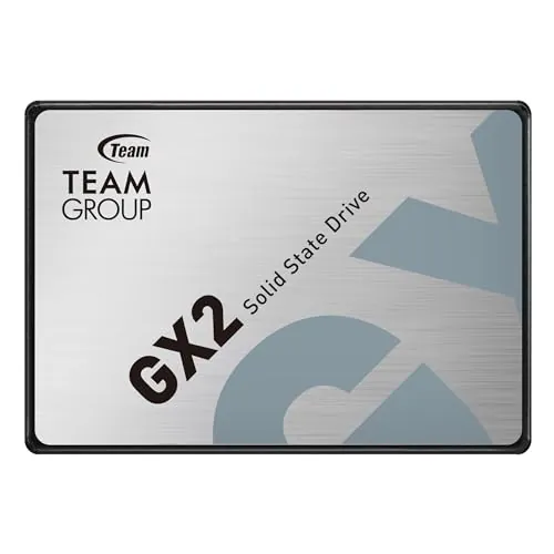 TEAMGROUP GX2 1TB SSD Review: Budget SATA Drive Ranked