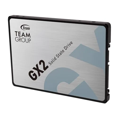 TEAMGROUP GX2 1TB SSD Review: Budget SATA Drive Ranked image 2