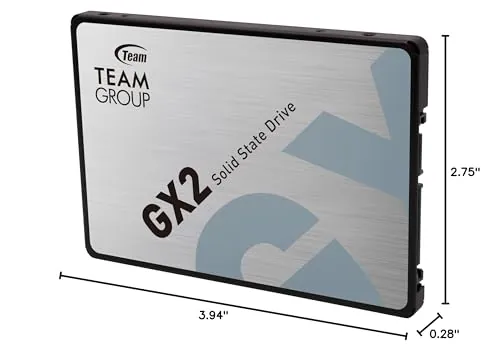 TEAMGROUP GX2 1TB SSD Review: Budget SATA Drive Ranked image 5