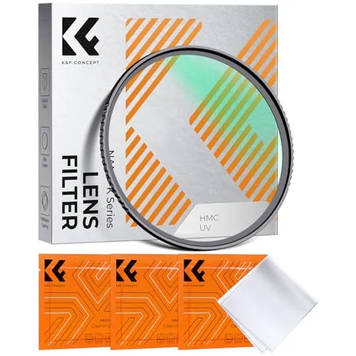 K&F CONCEPT 37mm UV Filter Review and Ranking