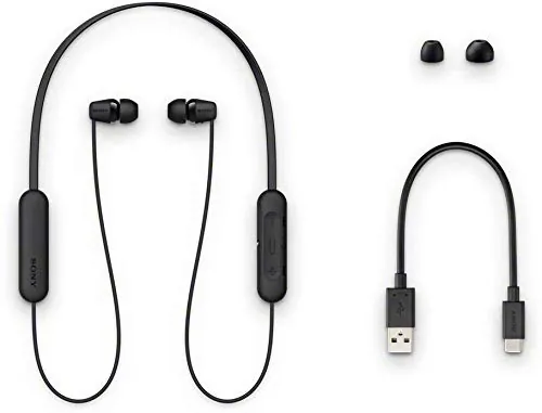 SONY WI-C200 Review: Budget Bluetooth Headphones Ranked image 2