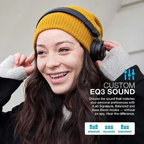 JLab Studio Wireless Review: Budget On-Ear Headphones image 3