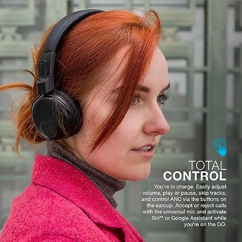 JLab Studio Wireless Review: Budget On-Ear Headphones image 4