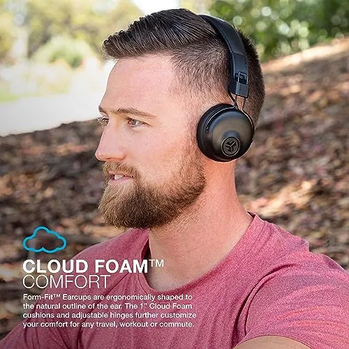 JLab Studio Wireless Review: Budget On-Ear Headphones image 5