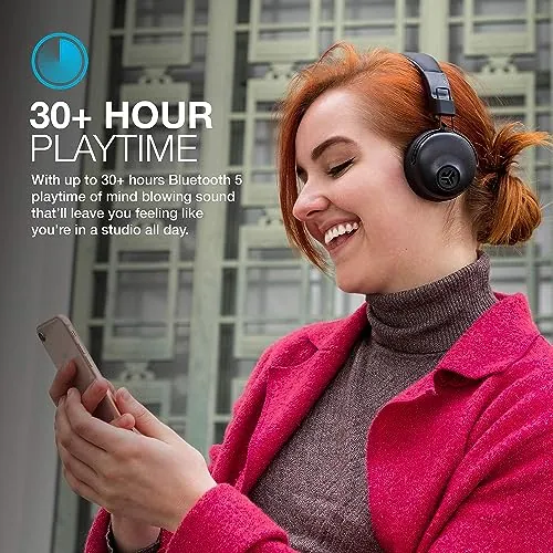 JLab Studio Wireless Review: Budget On-Ear Headphones image 6
