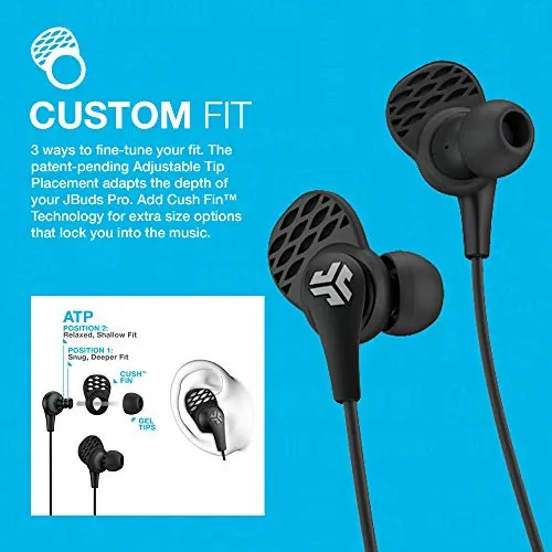 JLab JBuds Pro Wireless Earbuds Review & Ranking image 3