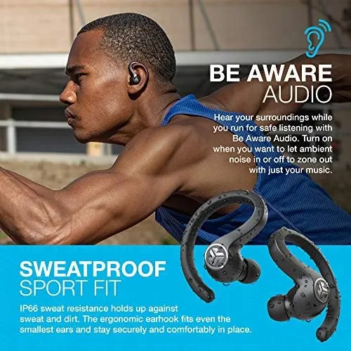 JLab JBuds Air Sport Review: Budget Sport Earbuds Ranked image 3