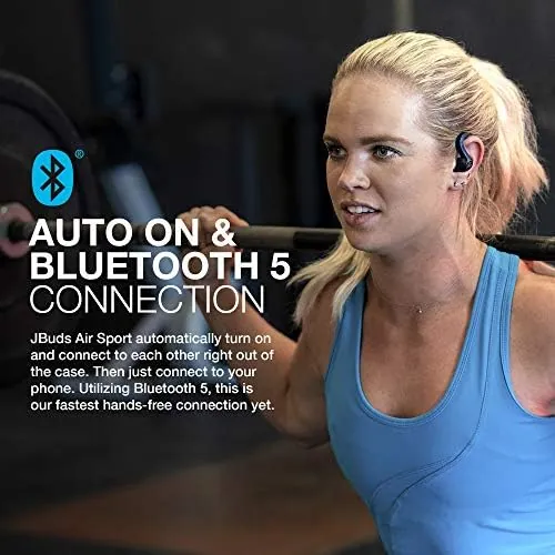 JLab JBuds Air Sport Review: Budget Sport Earbuds Ranked image 4