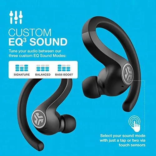 JLab JBuds Air Sport Review: Budget Sport Earbuds Ranked image 5