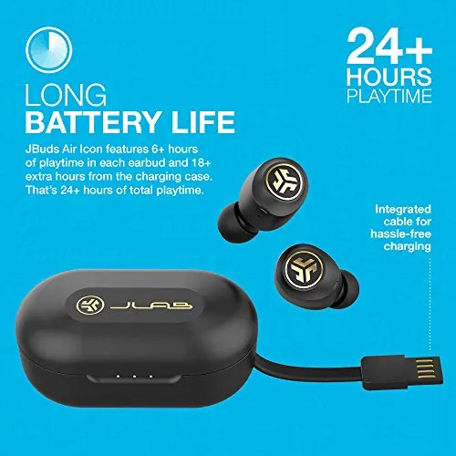 JLab JBuds Air Icon Review: Budget Wireless Earbuds Ranked image 3