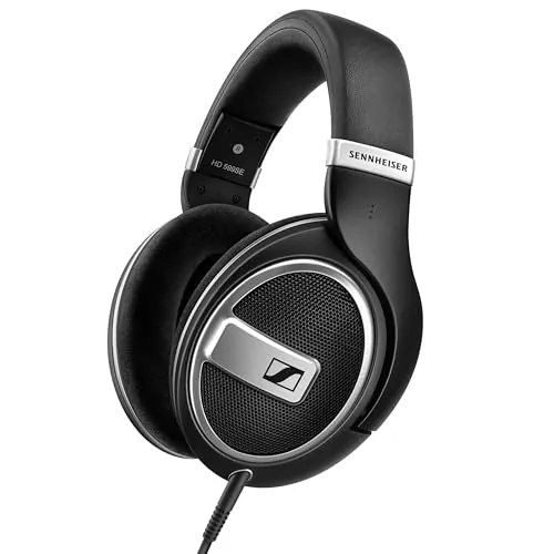 Sennheiser HD 599 SE Review: Open-Back Headphon...