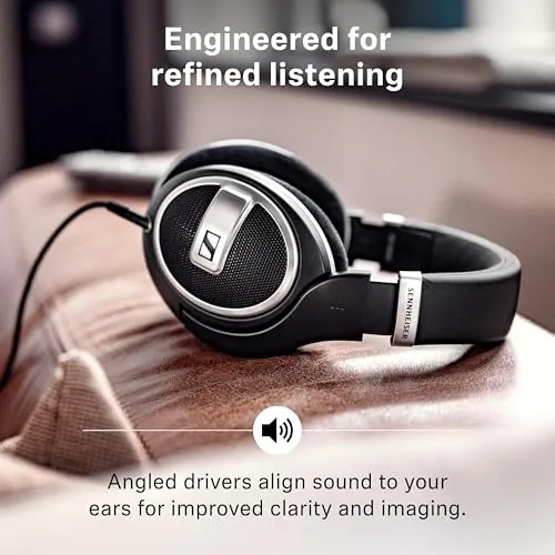 Sennheiser HD 599 SE Review: Open-Back Headphones Ranked image 3