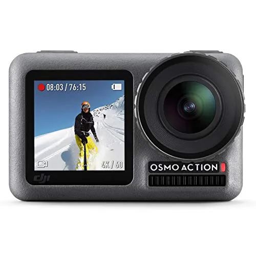 DJI Osmo Action 5 Pro Review: 4K Action Camera Ranked