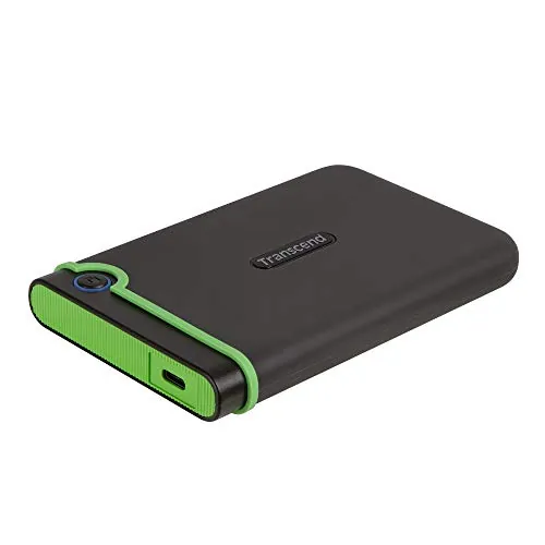 Transcend StoreJet 2TB Review: Rugged External Hard Drive