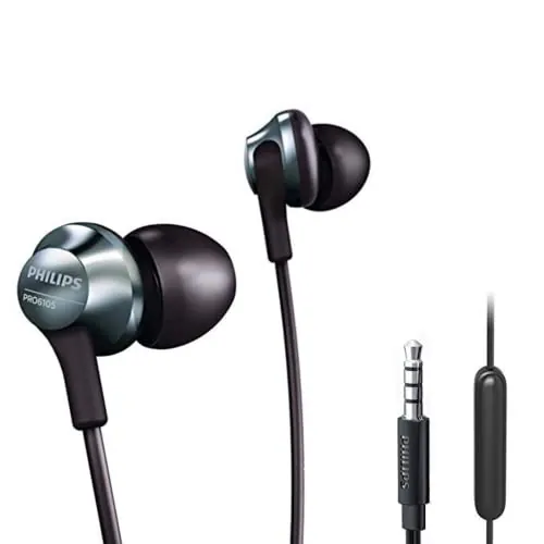 Philips Pro Wired Earbuds Review: 3.5mm In-Ear Headphones