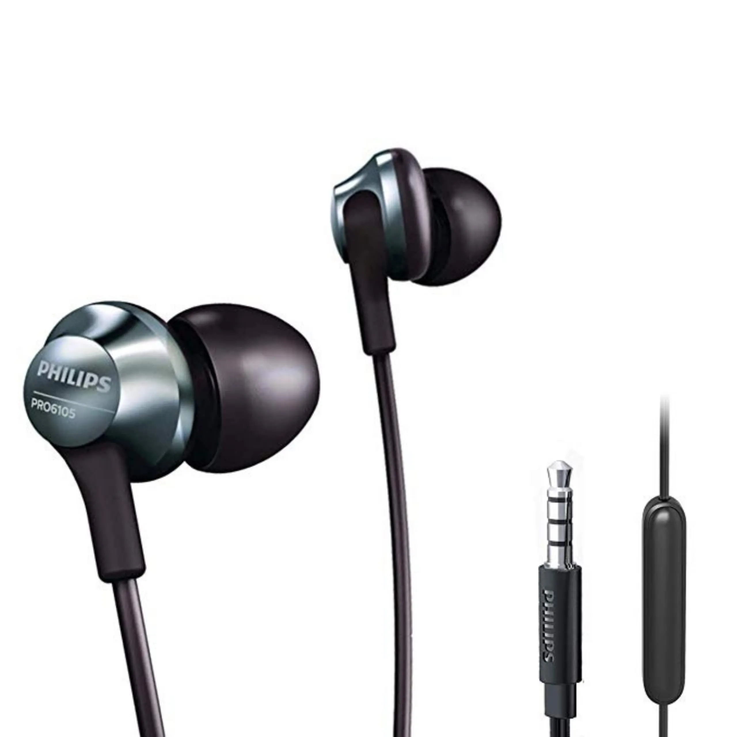 Philips Pro Wired Earbuds Review: 3.5mm In-Ear Headphones image 6
