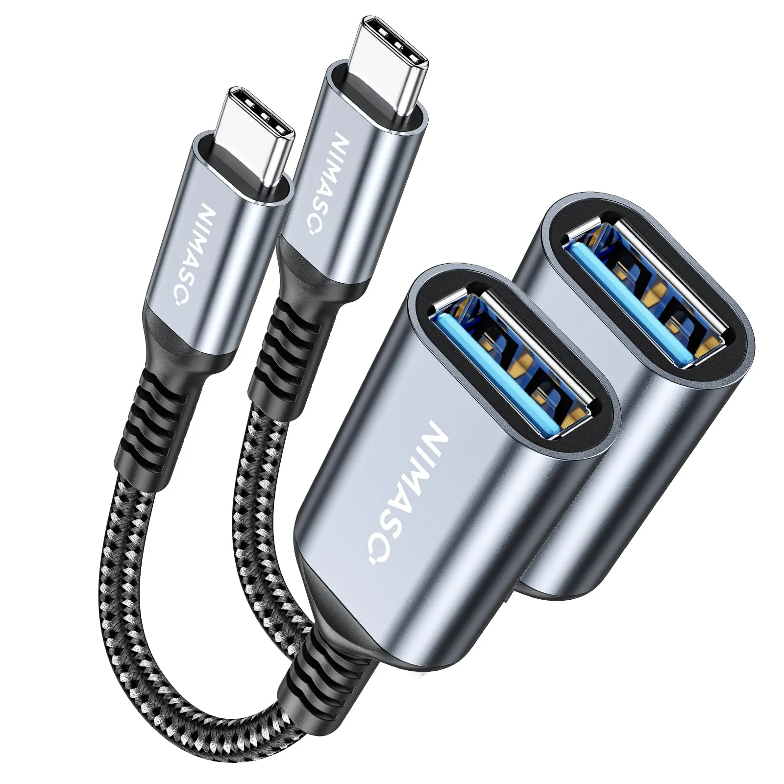 NIMASO USB C to USB 3.0 Adapter Review image 8