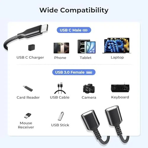 Basesailor USB C Dual USB Adapter Review image 4