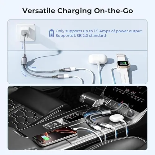 Basesailor USB C Dual USB Adapter Review image 6