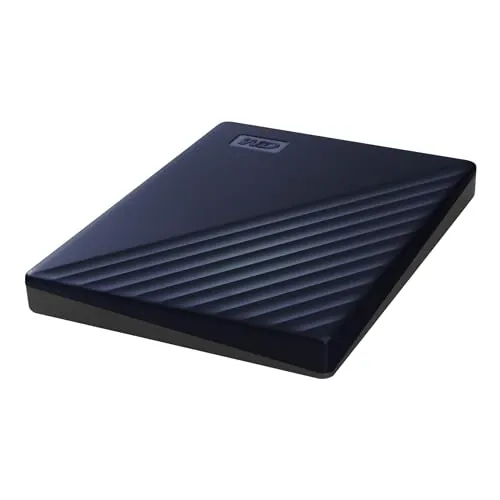 WD 2TB My Passport for Mac Review: Portable HDD Ranked
