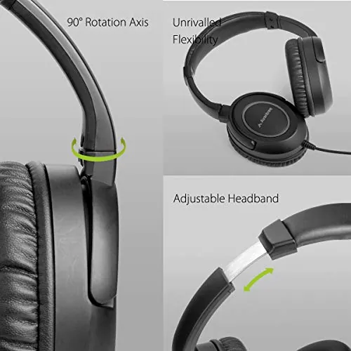 Avantree HF039 Review: Wired TV Headphones Ranked image 5