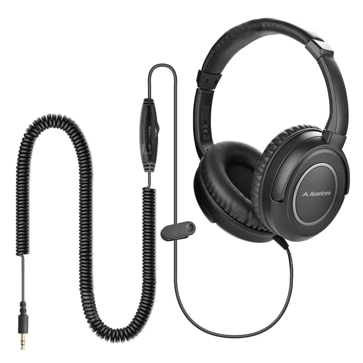Avantree HF039 Review: Wired TV Headphones Ranked image 8