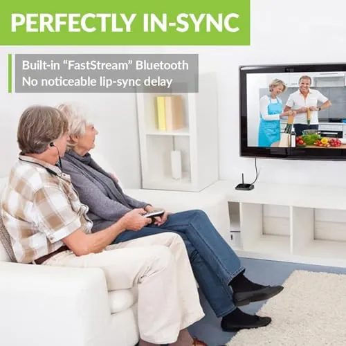 Avantree HT5006 Review: Wireless TV Earbuds Ranked image 3