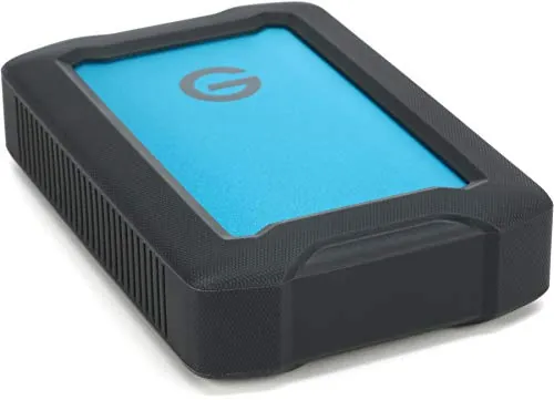 G-Technology ArmorATD 5TB Rugged Hard Drive Review