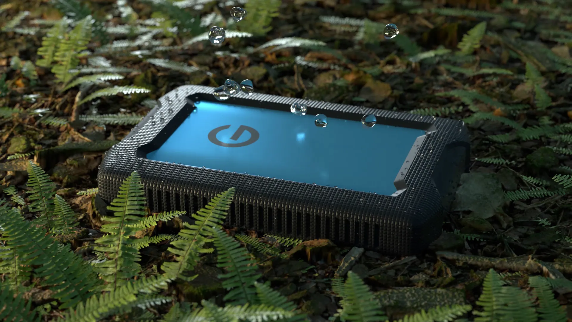 G-Technology ArmorATD 5TB Rugged Hard Drive Review image 2