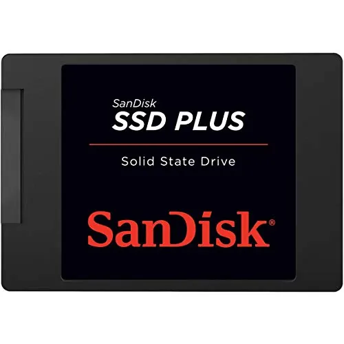 SANDISK 2TB SSD Plus Review: 2.5-Inch SATA SSD Ranked